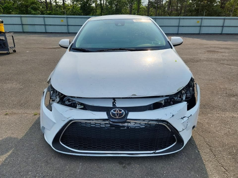 2020 TOYOTA COROLLA L 5