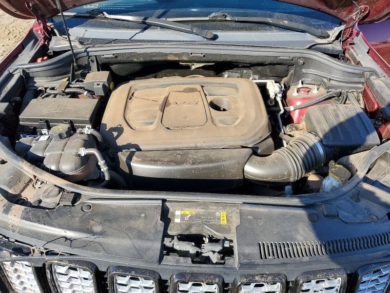 2022 JEEP GRAND CHEROKEE LAREDO E 12