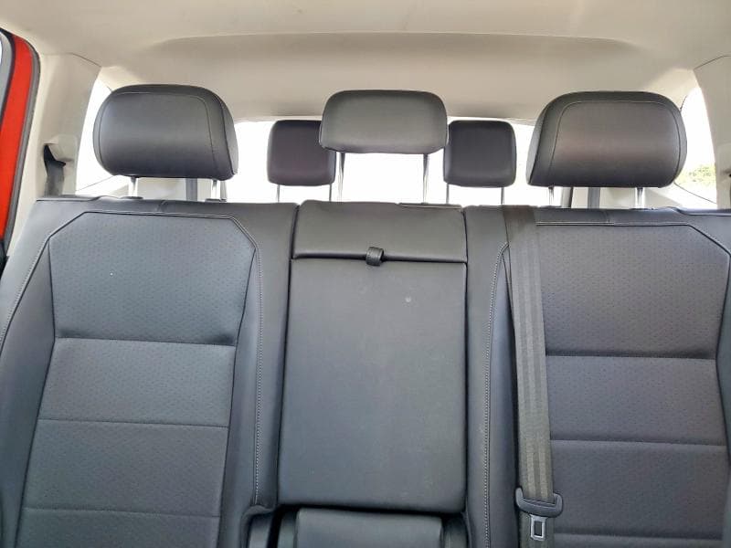 2018 VOLKSWAGEN TIGUAN SE 10