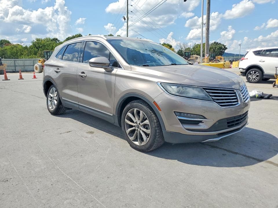 2018 LINCOLN MKC SELECT 4