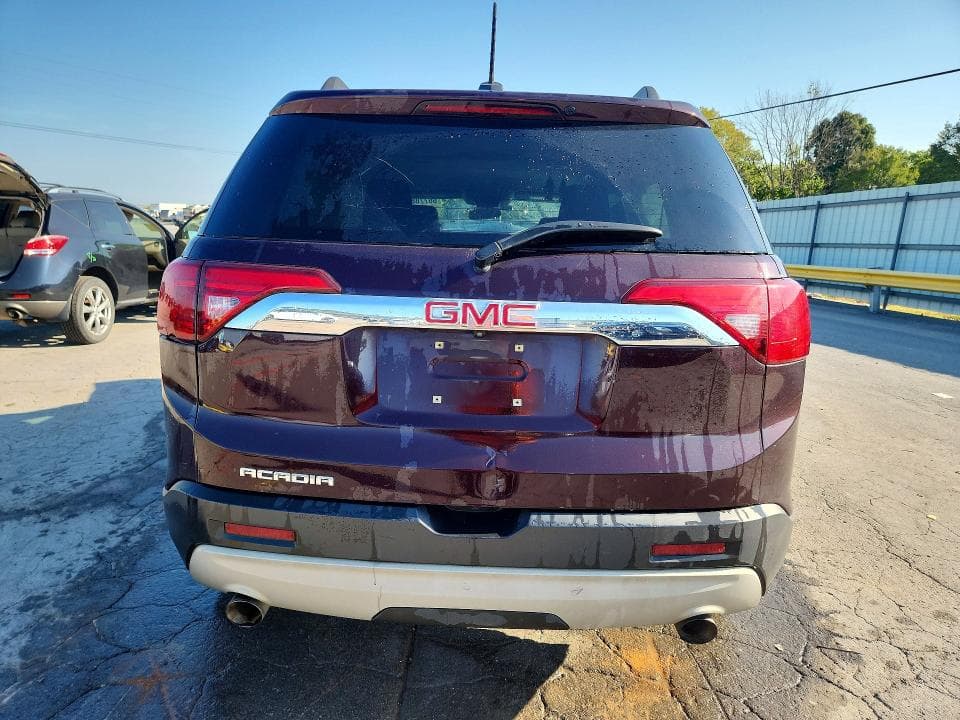 2017 GMC ACADIA SLE 6
