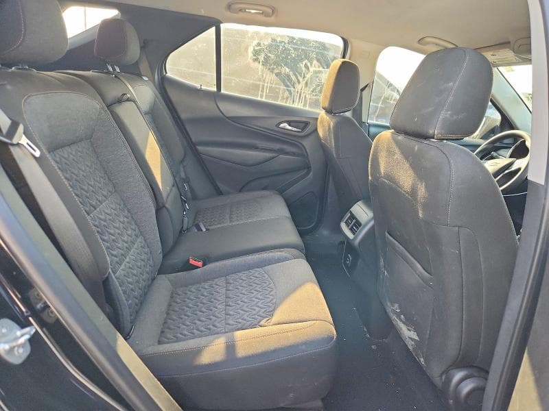 2022 CHEVROLET EQUINOX LT 11