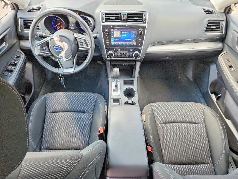 2019 SUBARU OUTBACK 2.5I PREMIUM 8