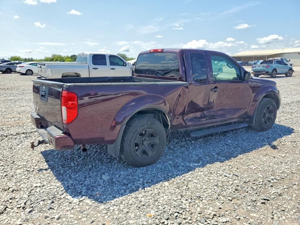 2018 NISSAN FRONTIER S 3