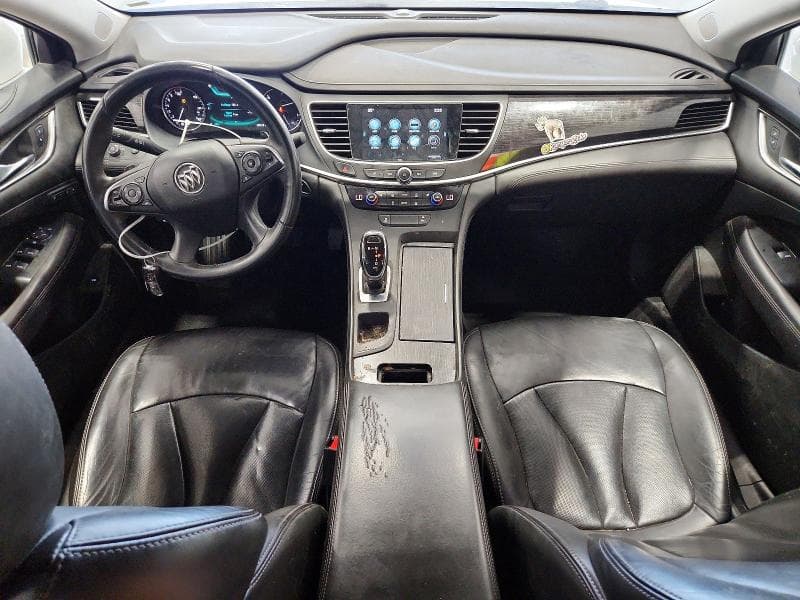 2017 BUICK LACROSSE ESSENCE 8