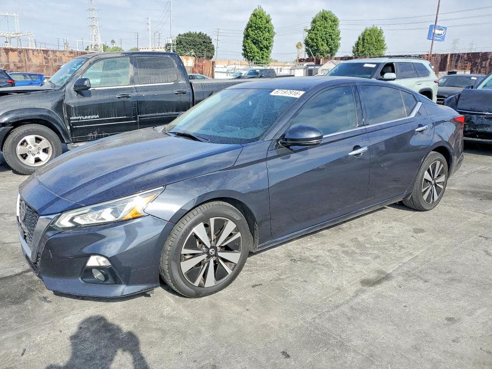 2019 NISSAN ALTIMA SL - 1