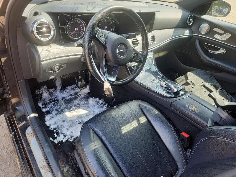 2017 MERCEDES-BENZ E 300 4MATIC 8