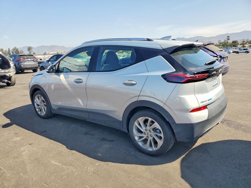 2023 CHEVROLET BOLT EUV LT 2