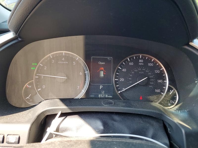 2017 LEXUS RX 350 BASE 9