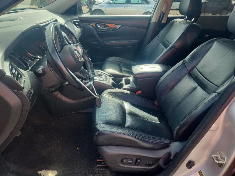 2018 NISSAN ROGUE SL 7