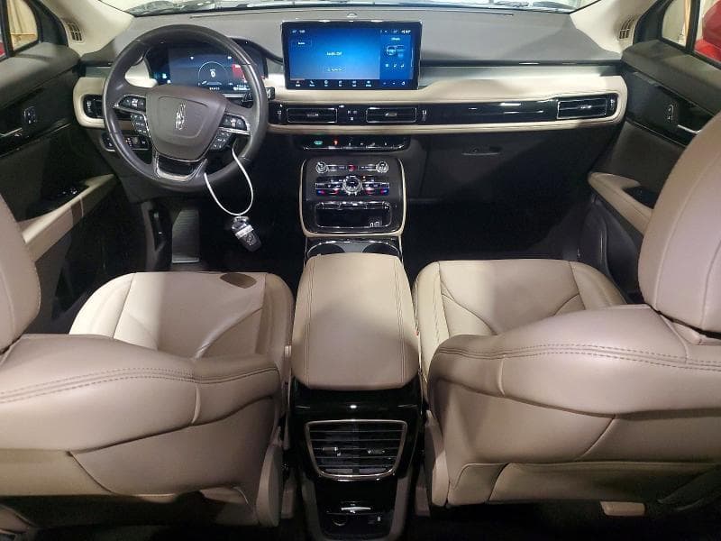 2021 LINCOLN NAUTILUS 8