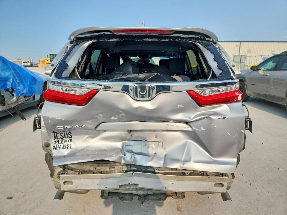 2019 HONDA CR-V EX 6