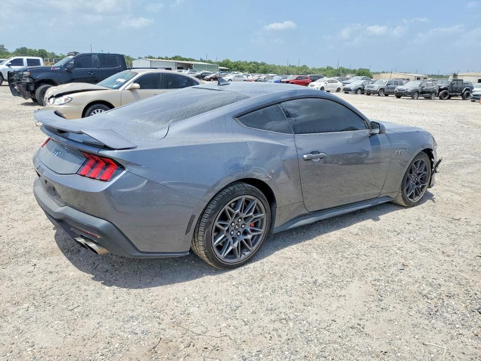 2025 FORD MUSTANG GT 3
