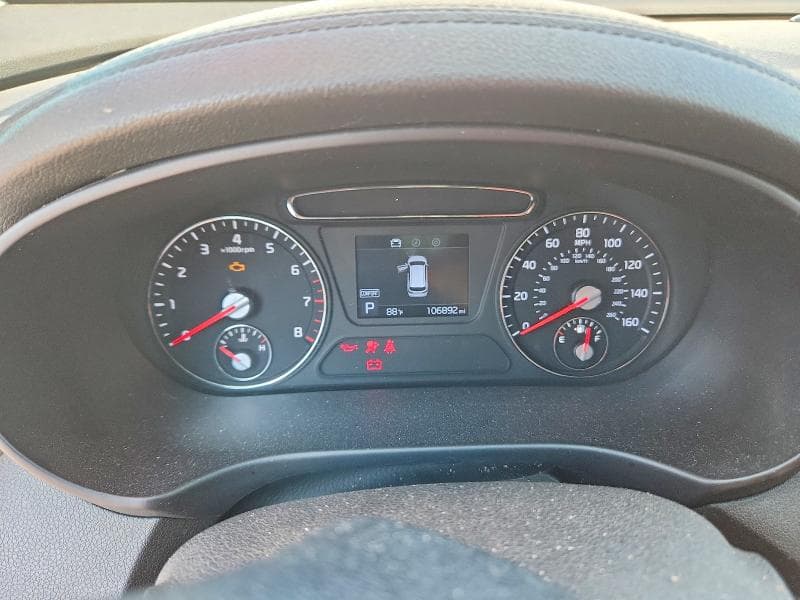 2020 KIA SORENTO S 9