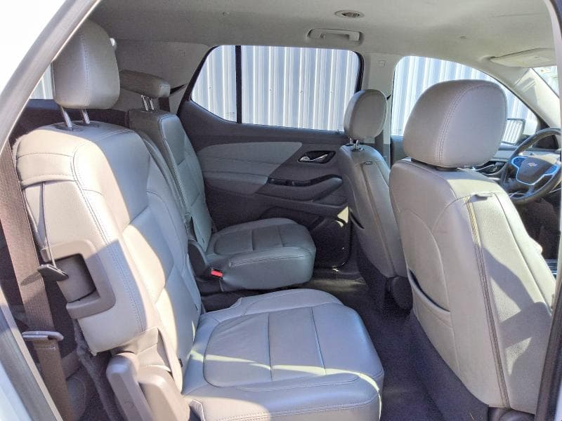 2018 CHEVROLET TRAVERSE LT 11