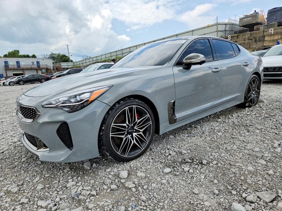2023 KIA STINGER GT2 - 1