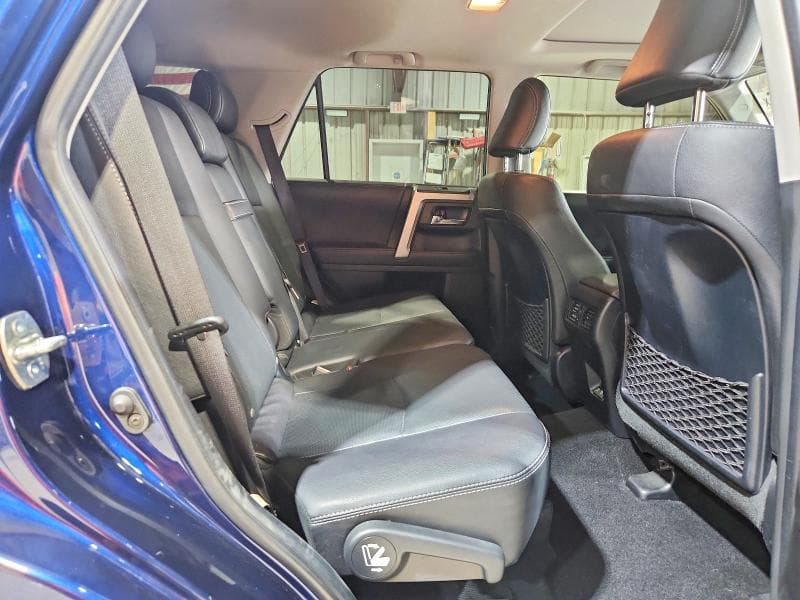 2022 TOYOTA 4RUNNER LIMITED 11