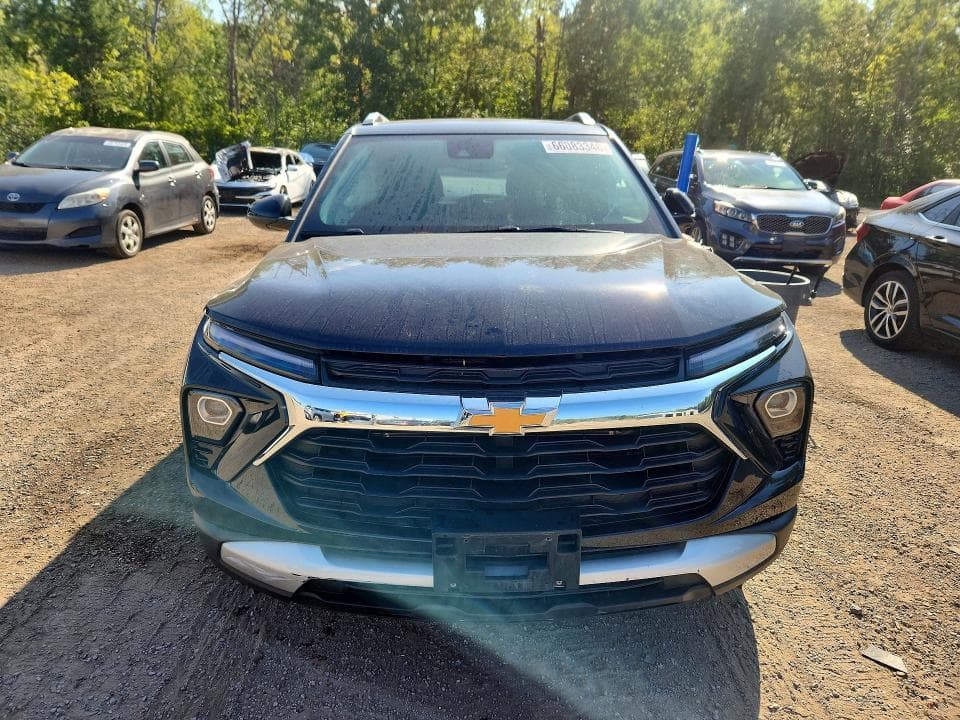 2024 CHEVROLET TRAILBLAZER LT 5