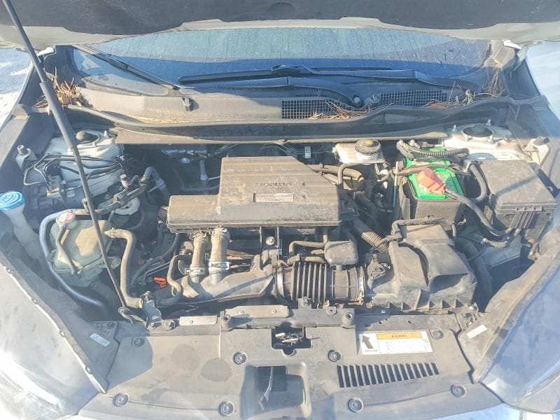 2017 HONDA CR-V EX 12