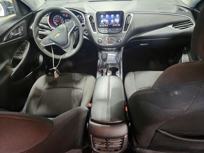 2023 CHEVROLET MALIBU LT 8