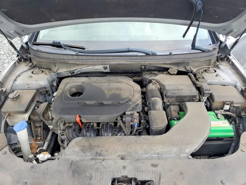 2017 HYUNDAI SONATA SPORT 11