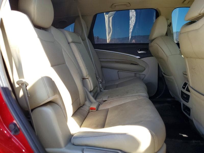 2019 ACURA MDX TECHNOLOGY 11