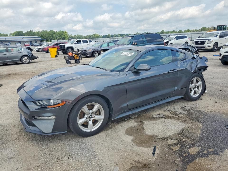 2019 FORD MUSTANG - 1