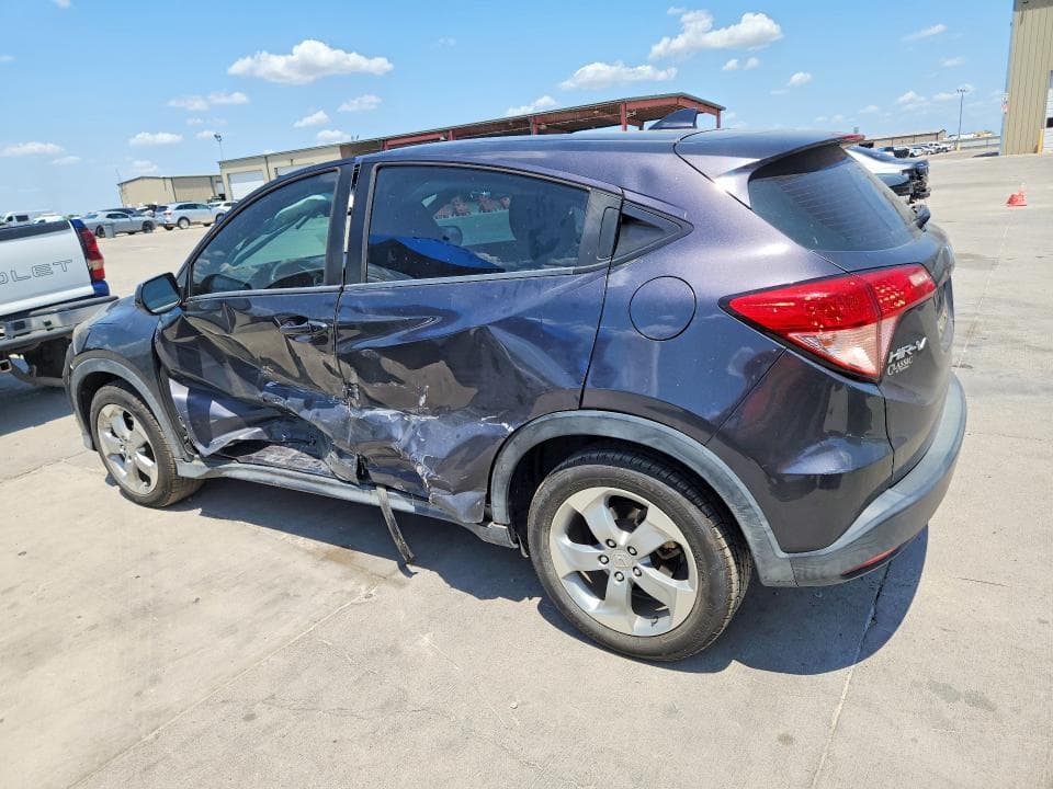 2017 HONDA HR-V LX 2