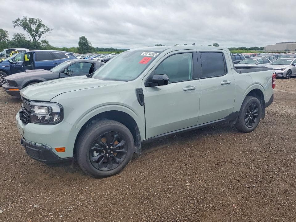 2024 FORD MAVERICK LARIAT - 1