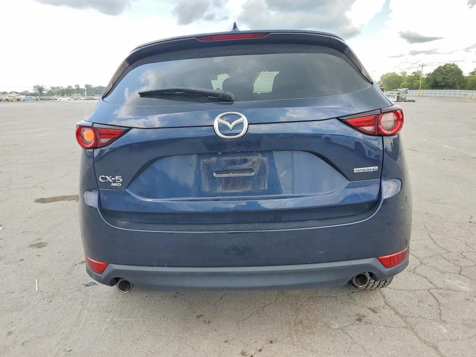 2021 MAZDA CX-5 TOURING 6