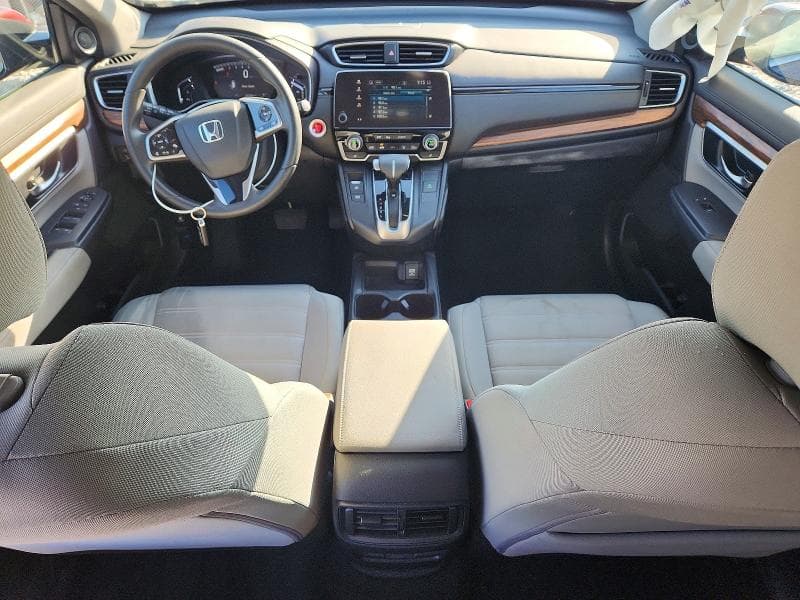 2019 HONDA CR-V EX 8
