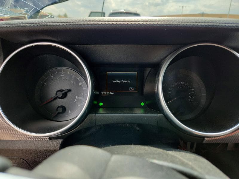 2019 FORD MUSTANG GT 9
