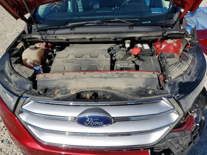 2018 FORD EDGE SEL 12