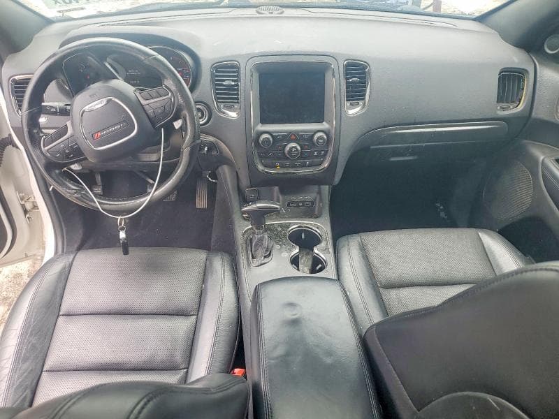 2020 DODGE DURANGO R/T 8
