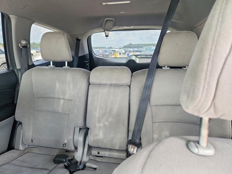 2020 HONDA PILOT EX 10