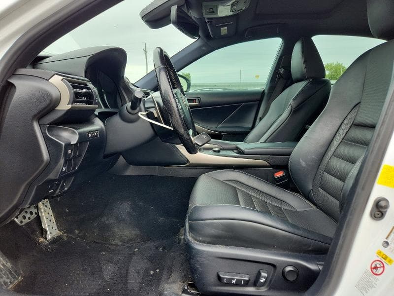 2017 LEXUS IS 350 7