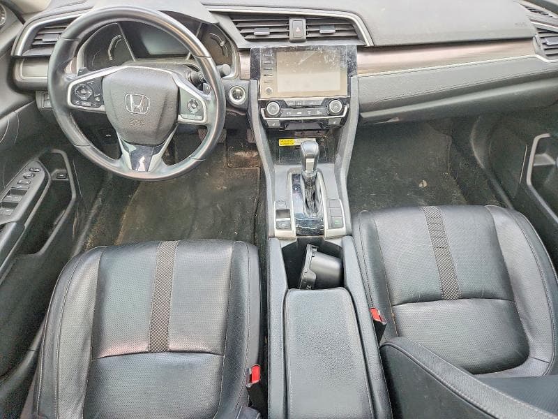 2019 HONDA CIVIC TOURING 8