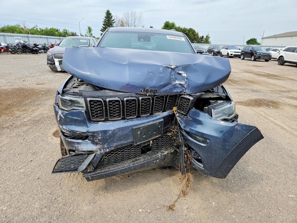 2021 JEEP GRAND CHEROKEE LIMITED 5