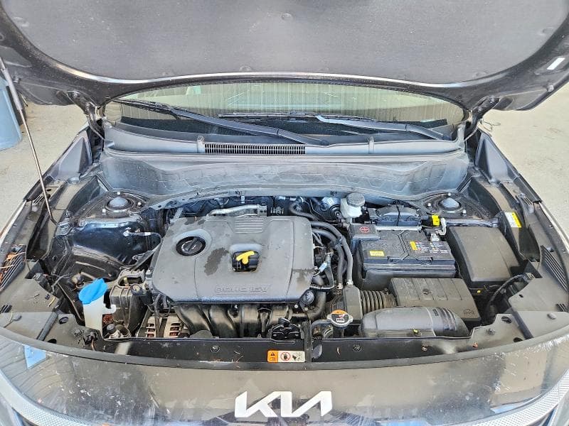 2025 KIA SELTOS LX 12