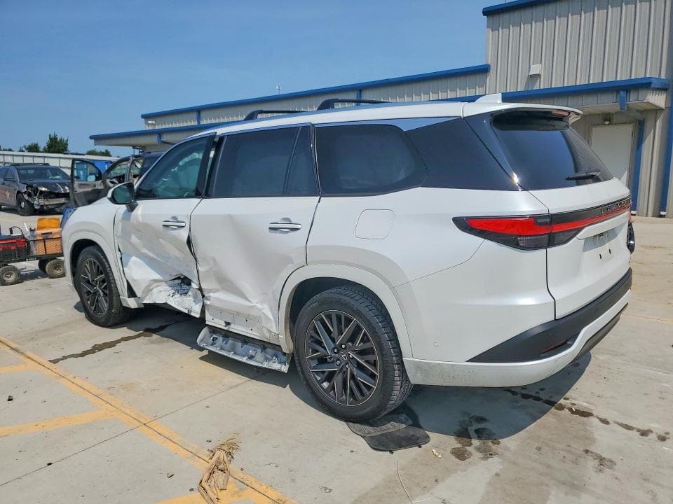 2024 LEXUS TX 350 PREMIUM 2
