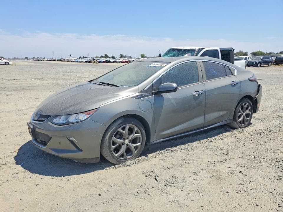 2017 CHEVROLET VOLT PREMIER - 1