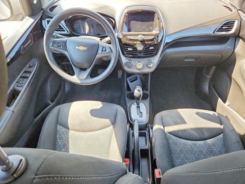 2021 CHEVROLET SPARK 1LT 8
