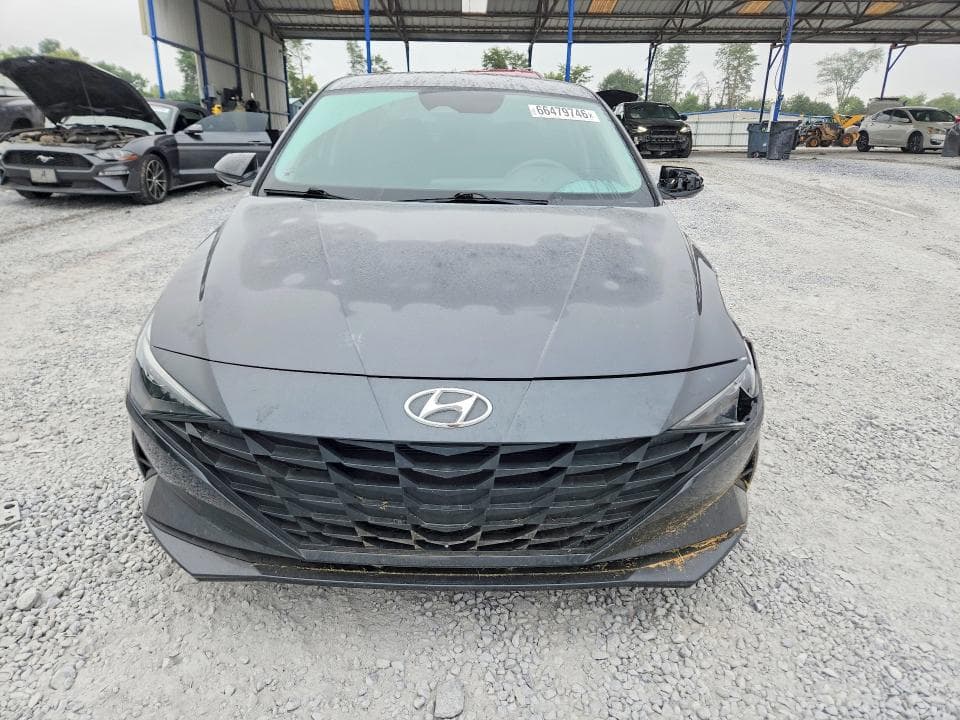 2021 HYUNDAI ELANTRA SEL 5