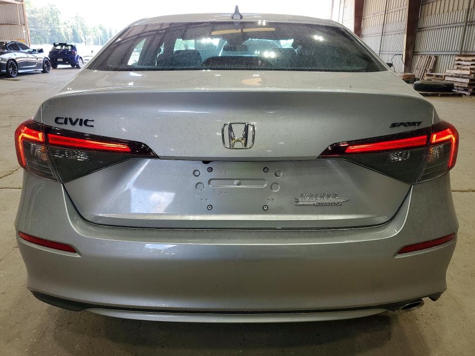 2026 HONDA CIVIC SPORT 6