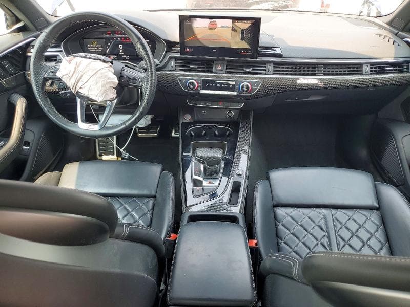 2021 AUDI S4 PREMIUM PLUS 8
