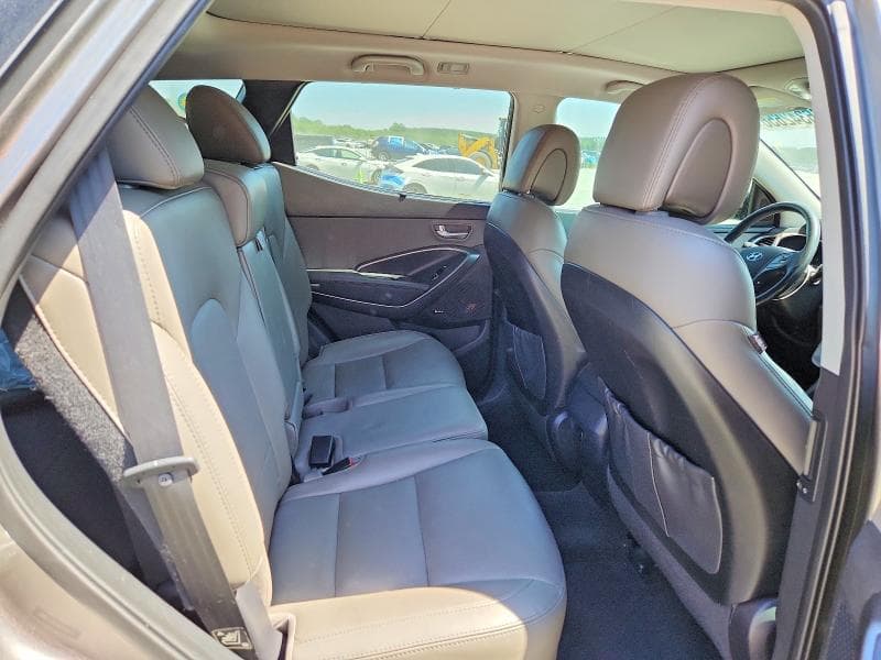 2017 HYUNDAI SANTA FE SPORT 2.4L 10