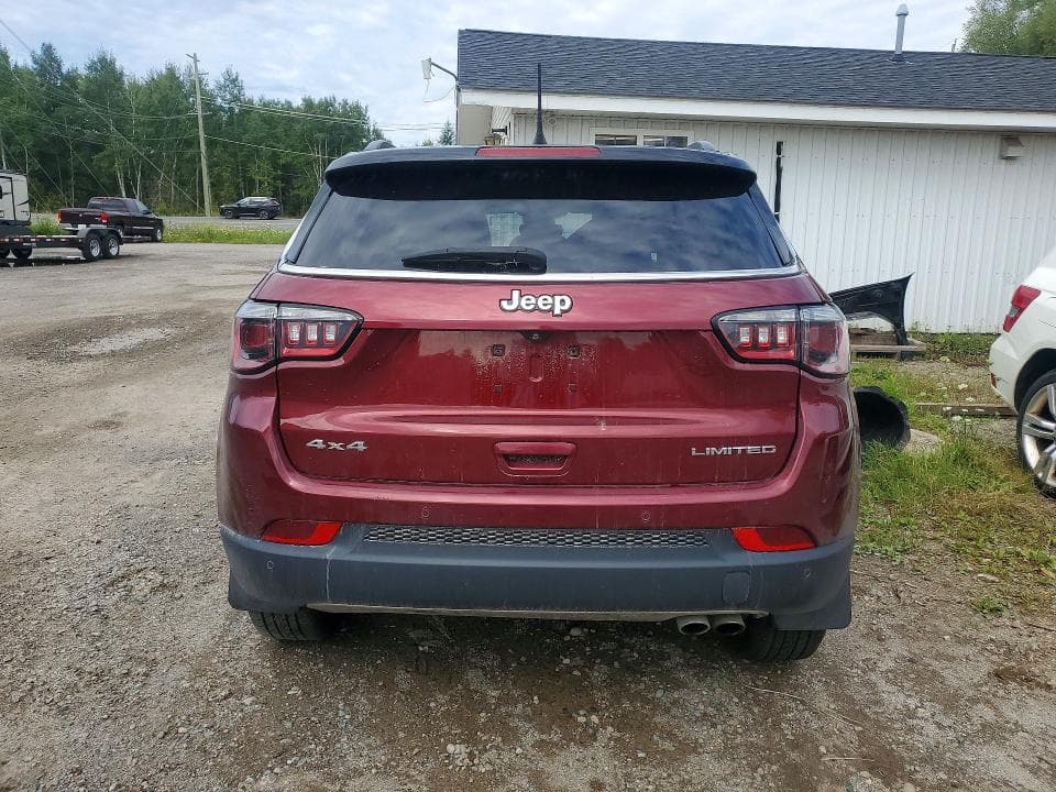 2022 JEEP COMPASS LIMITED 6
