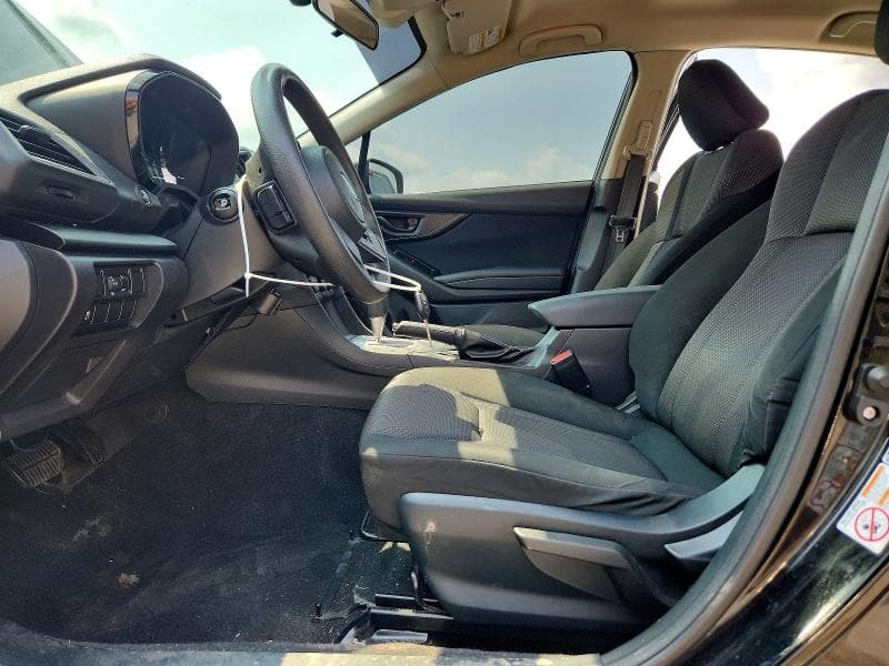 2019 SUBARU IMPREZA 7