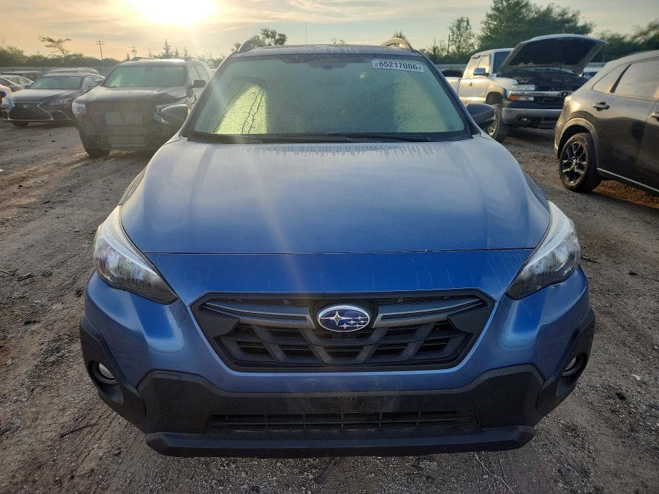 2023 SUBARU CROSSTREK SPORT 5