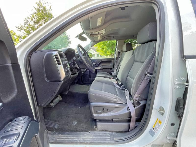 2017 CHEVROLET SILVERADO K1500 LT 11